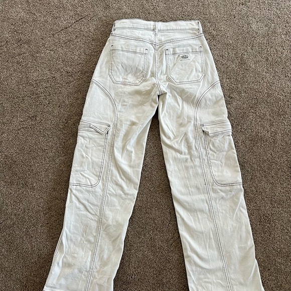 Low Rise Cargos - Picture 4 of 4